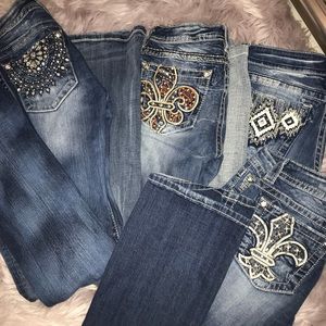 Miss me jeans